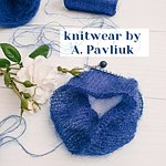 デザイナーブランド - Knitwear by Alena Pavliuk