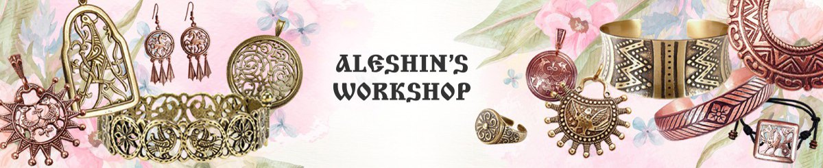 デザイナーブランド - Aleshins' Workshop