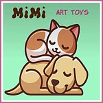デザイナーブランド - MiMi Art Toys