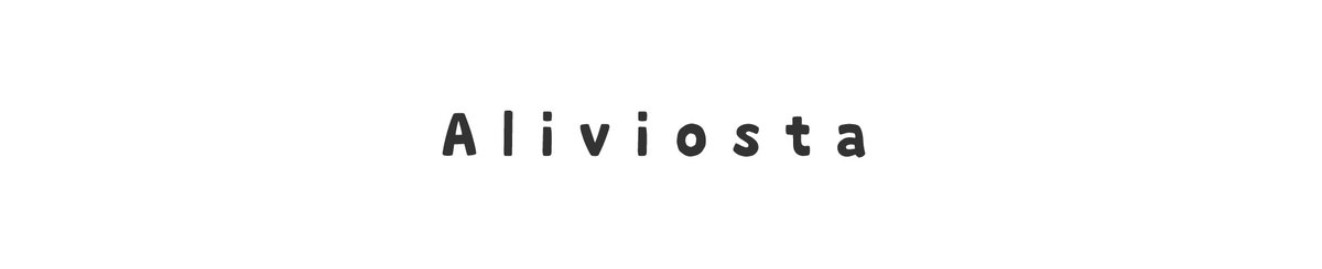 設計師品牌 - aliviosta