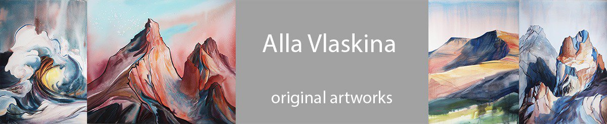デザイナーブランド - Alla Vlaskina