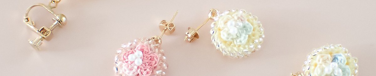 Amarette | Micro Crochet Jewelry