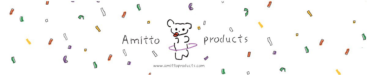 設計師品牌 - Amitto products