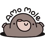 設計師品牌 - 鼴鼠阿毛AmoMole