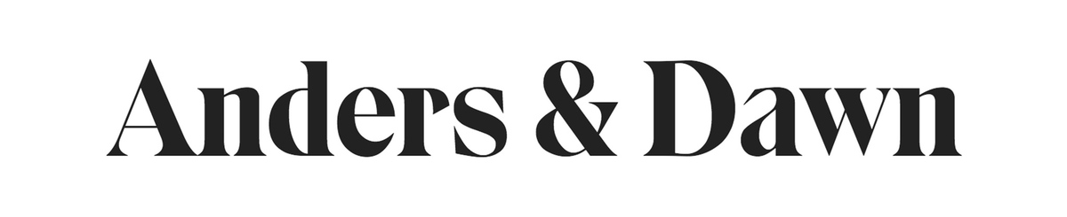  Designer Brands - Anders & Dawn