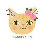 デザイナーブランド - andrea-cat