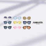 設計師品牌 - ANNVITA EYEWEAR  艾薇塔太陽眼鏡