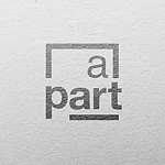 設計師品牌 - a.part 設計卡片