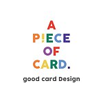 設計師品牌 - A PIECE of CARD.