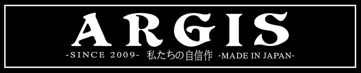 設計師品牌 - ARGIS 日本職人手工皮鞋