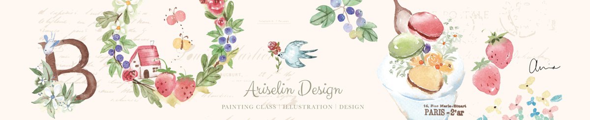 設計師品牌 - Ariselin Design