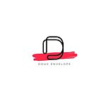設計師品牌 - DOUX envelope