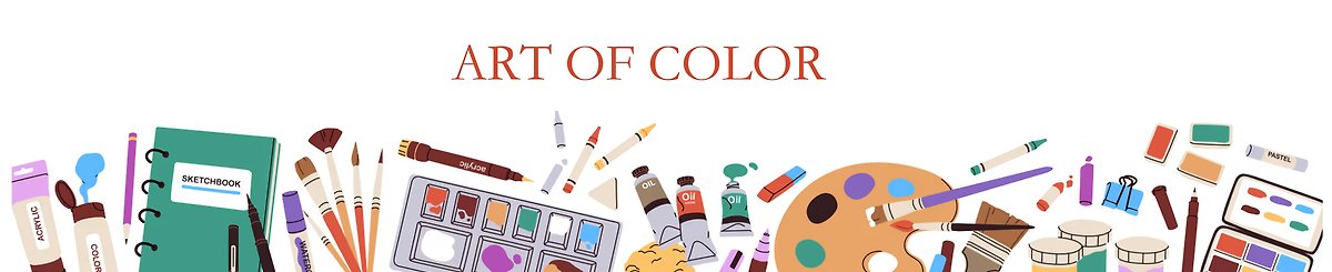 設計師品牌 - Art of color