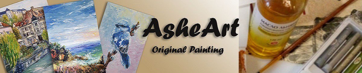  Designer Brands - AsheArt