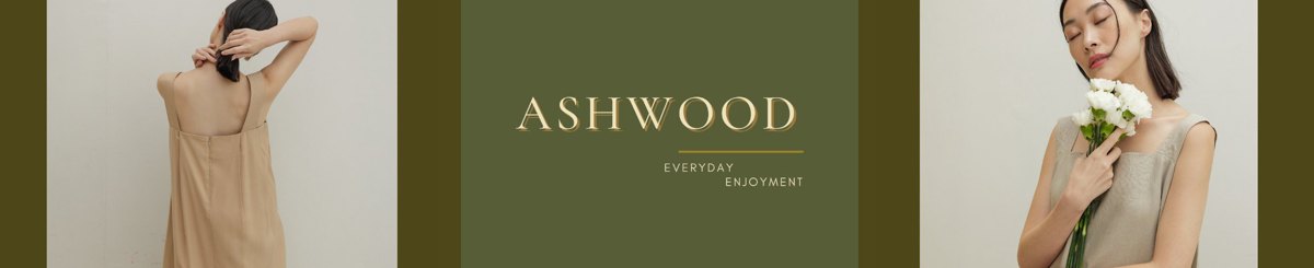 設計師品牌 - ashwood
