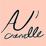 A U’ Candle