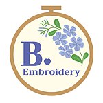 แบรนด์ของดีไซเนอร์ - B.Embroidery