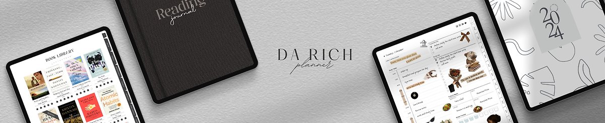  Designer Brands - Da Rich Planner