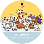 設計師品牌 - Ballettocat 芭蕾貓