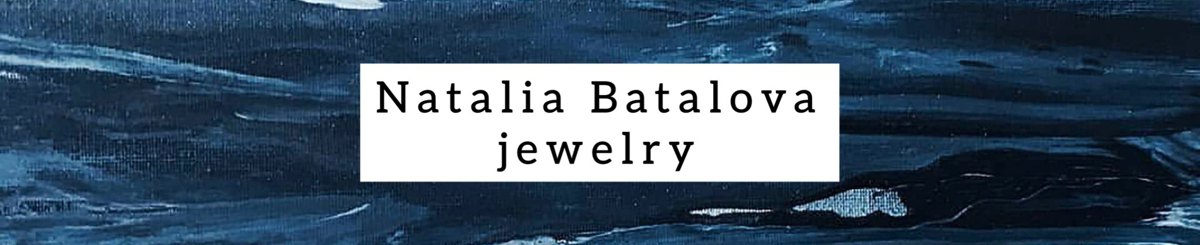 設計師品牌 - Natalia Batalova jeweler