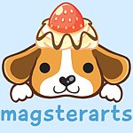 Magsterarts插圖與設計