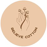 デザイナーブランド - Believe cotton