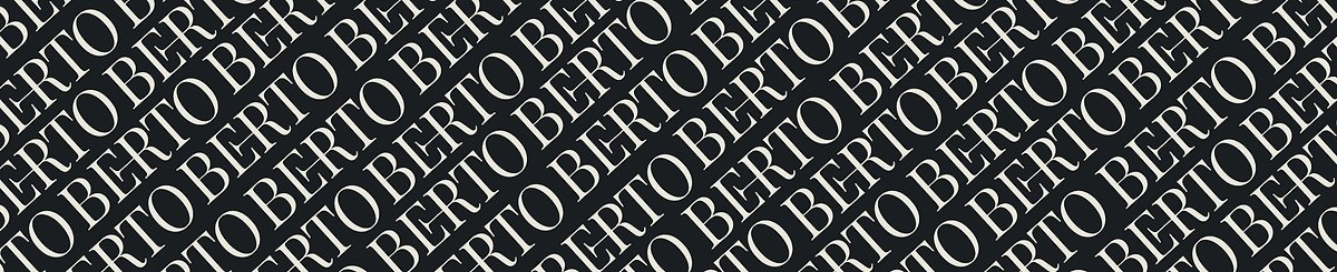  Designer Brands - BERTO GROOMING
