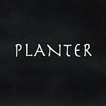 設計師品牌 - Black Planter