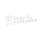 デザイナーブランド - Bless Brimmer