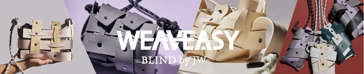 設計師品牌 - Blind by JW