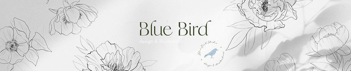 デザイナーブランド - Blue Bird