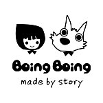 BoingBoing故事鞋
