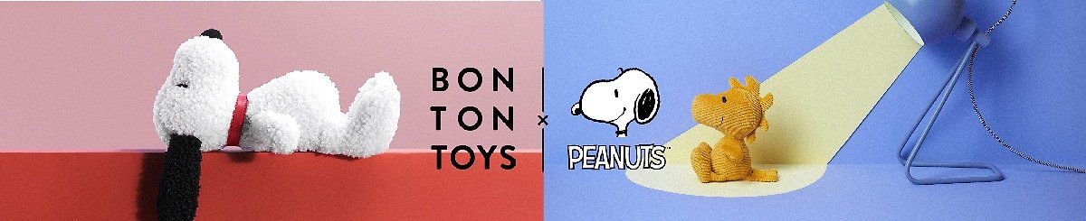 設計師品牌 - Peanuts × BON TON TOYS 台灣獨家總代理
