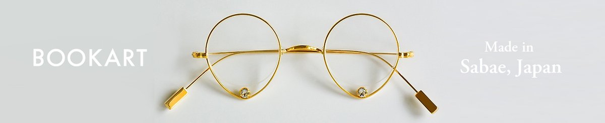  Designer Brands - BOOKART Japanese beautiful glasses