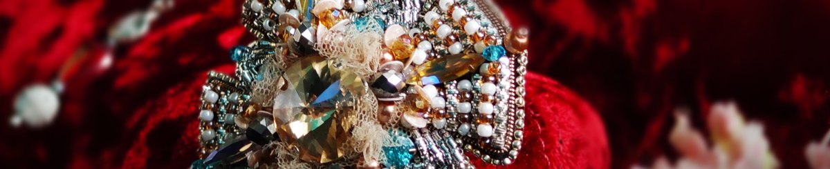แบรนด์ของดีไซเนอร์ - Borisova jewelry