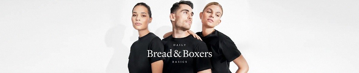 設計師品牌 - Bread & Boxers
