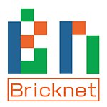 BrickNet mosaic bricks painting