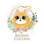 デザイナーブランド - brokencocoon