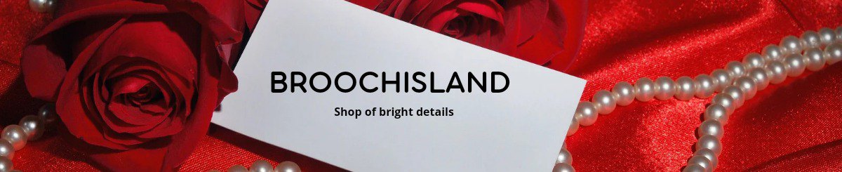  Designer Brands - BroochesIsland
