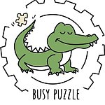 デザイナーブランド - Busy Puzzle