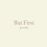 設計師品牌 - but first jewelry
