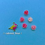 デザイナーブランド - cabinet, blue