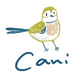 設計師品牌 - Cani 肯妮的插畫生活