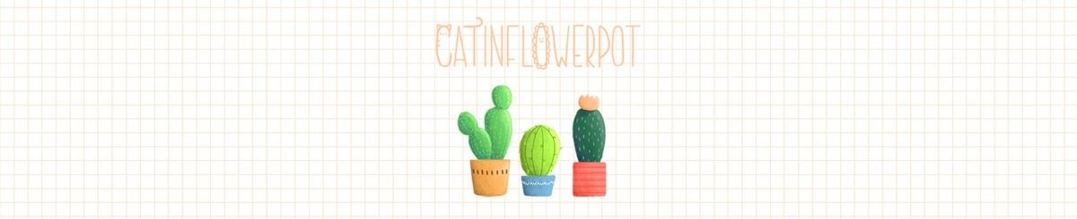 設計師品牌 - catinflowerpot