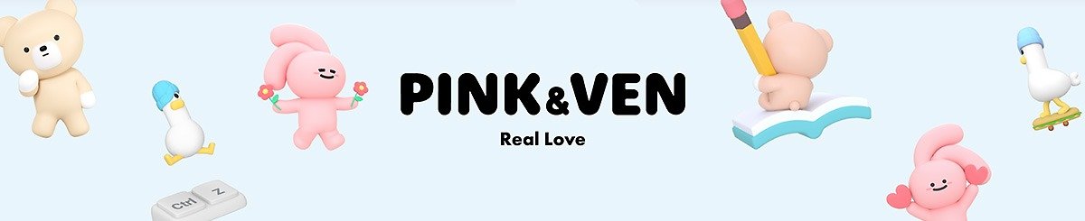 デザイナーブランド - PINK&VEN Taiwan
