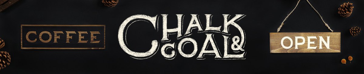  Designer Brands - Chalk &amp; Coal