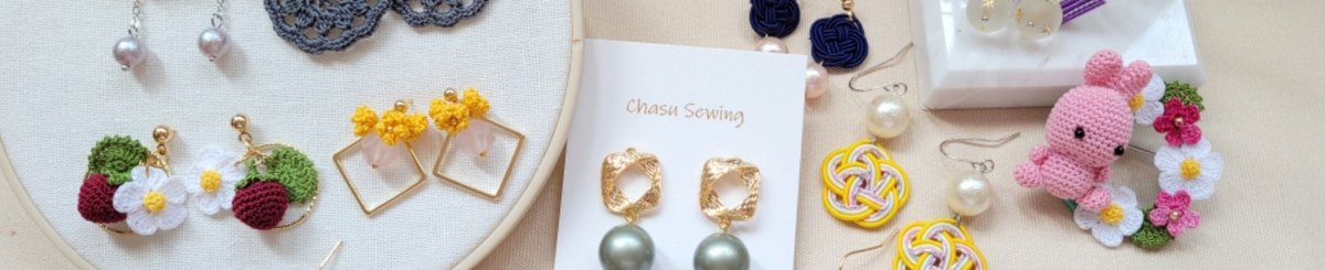 設計師品牌 - Chasu Sewing 자수 바느질