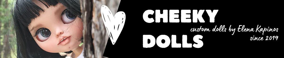  Designer Brands - Cheeky dolls