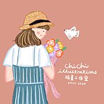 แบรนด์ของดีไซเนอร์ - chichi_illustrations