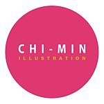 デザイナーブランド - CHI-MIN-illustration